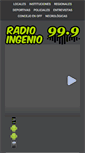 Mobile Screenshot of ingeniofm.com